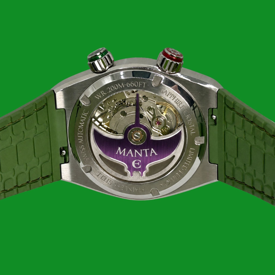 Manta Revelare Amethyst