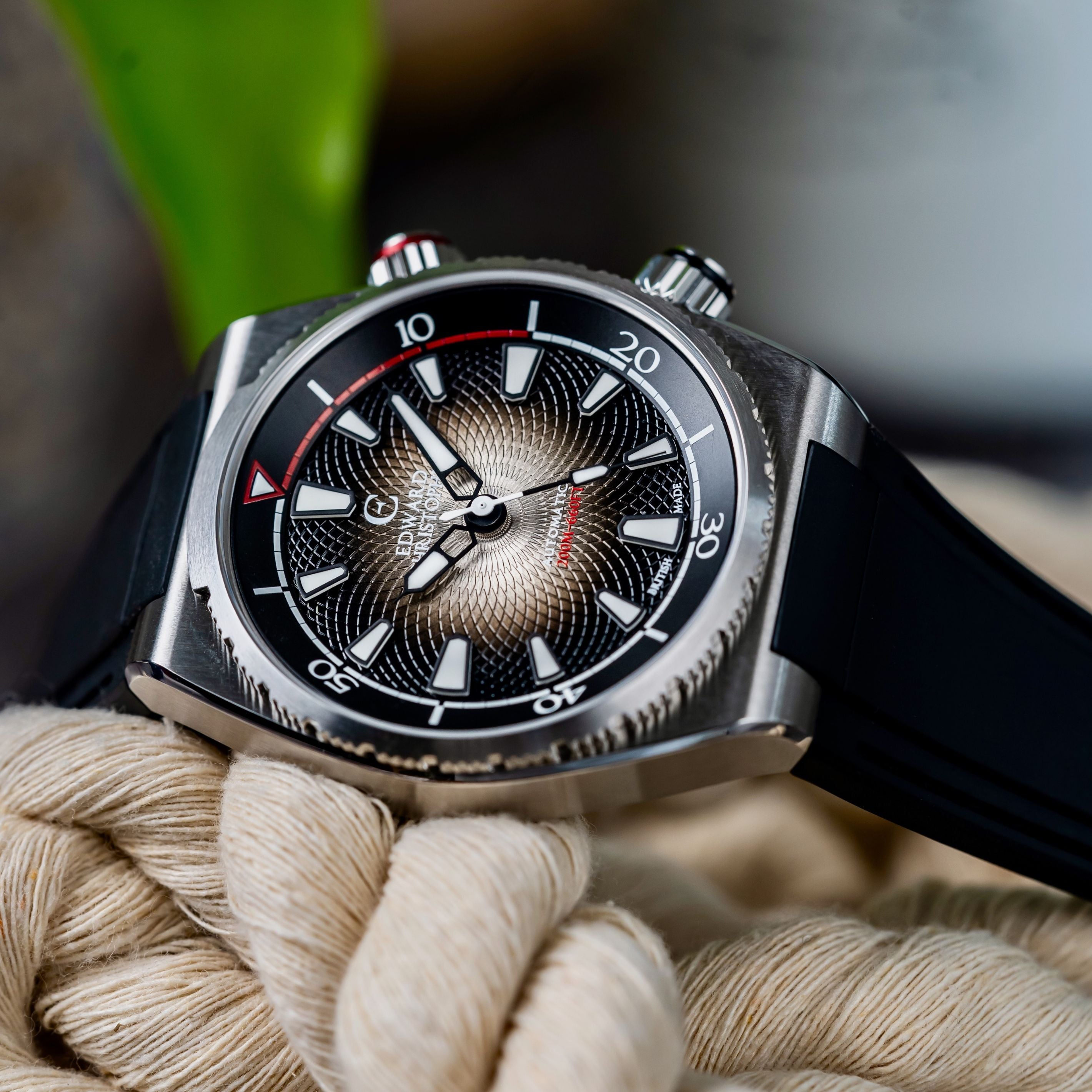 Edward east automatic watch best sale