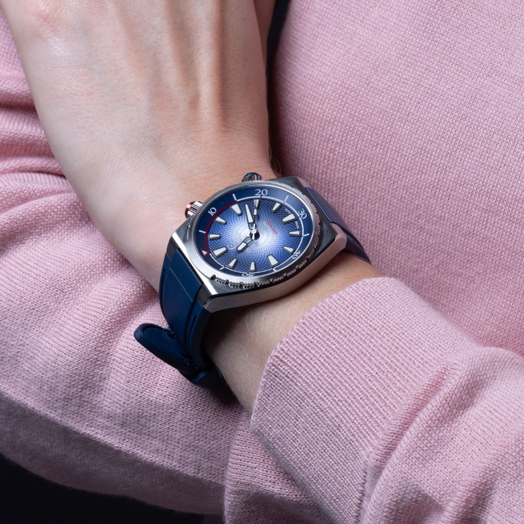 Manta - Royal Blue