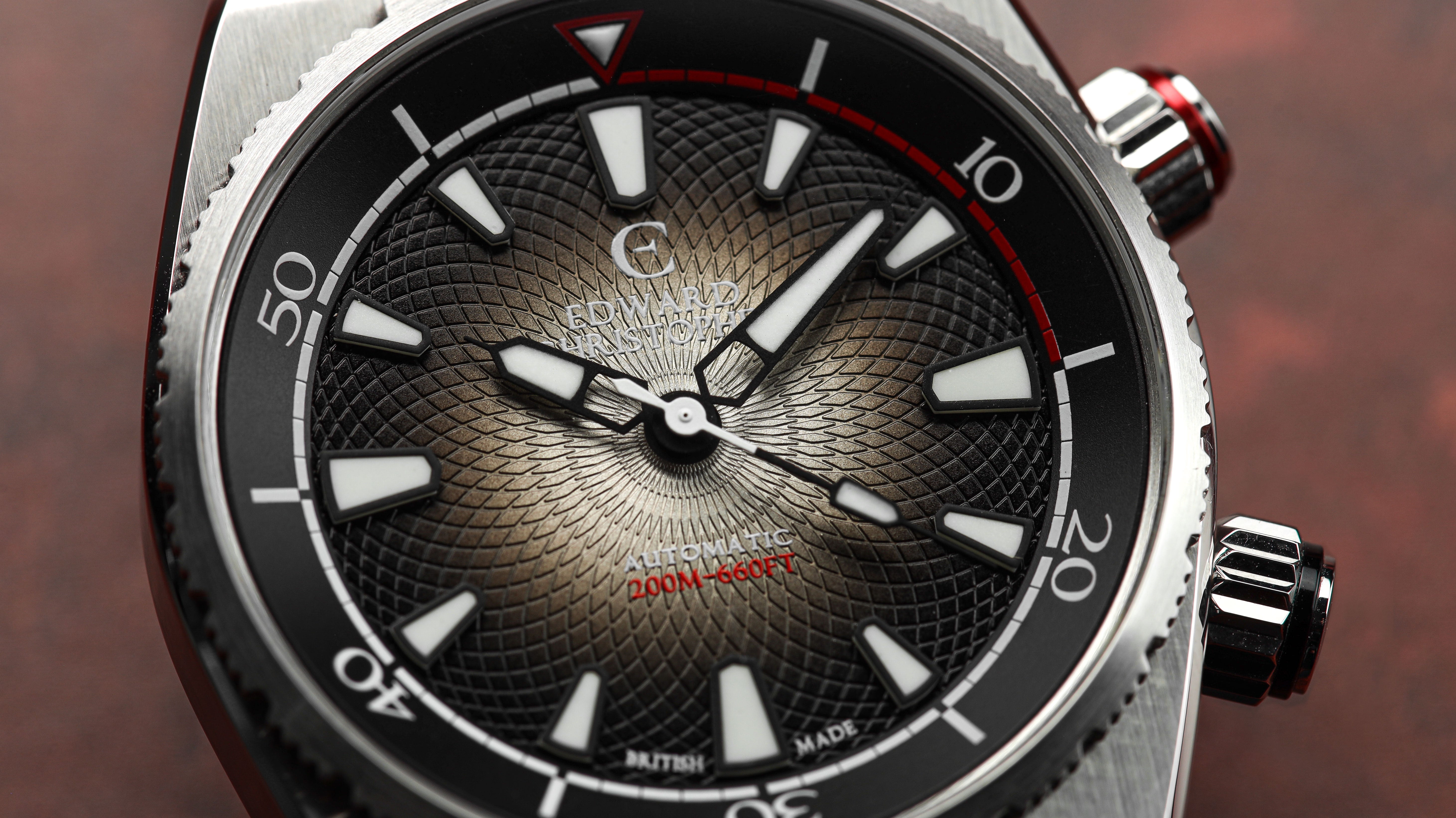 The Manta — Midnight Black Edition – Edward Christopher®