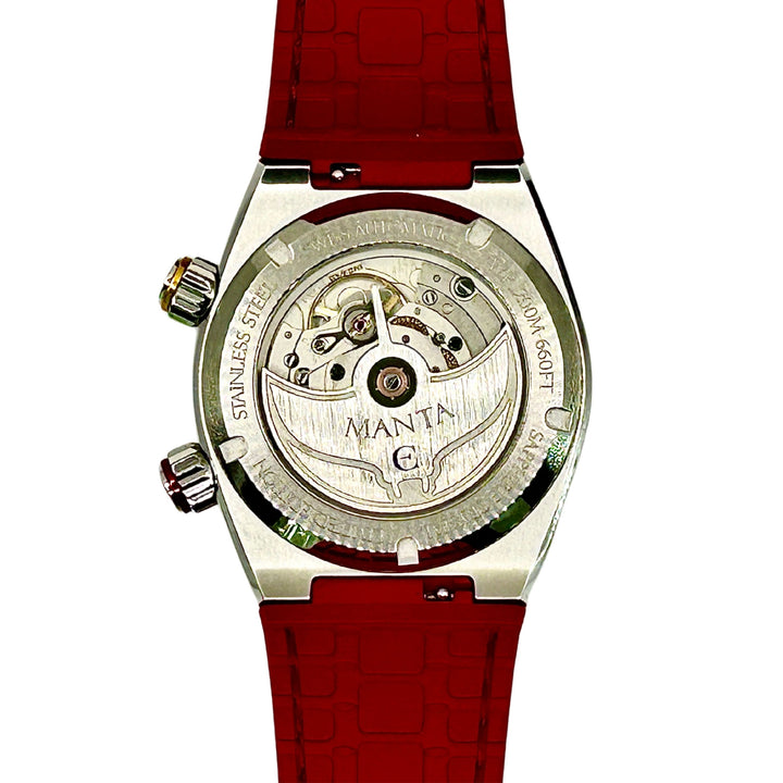 Manta Revelare - Rose Red