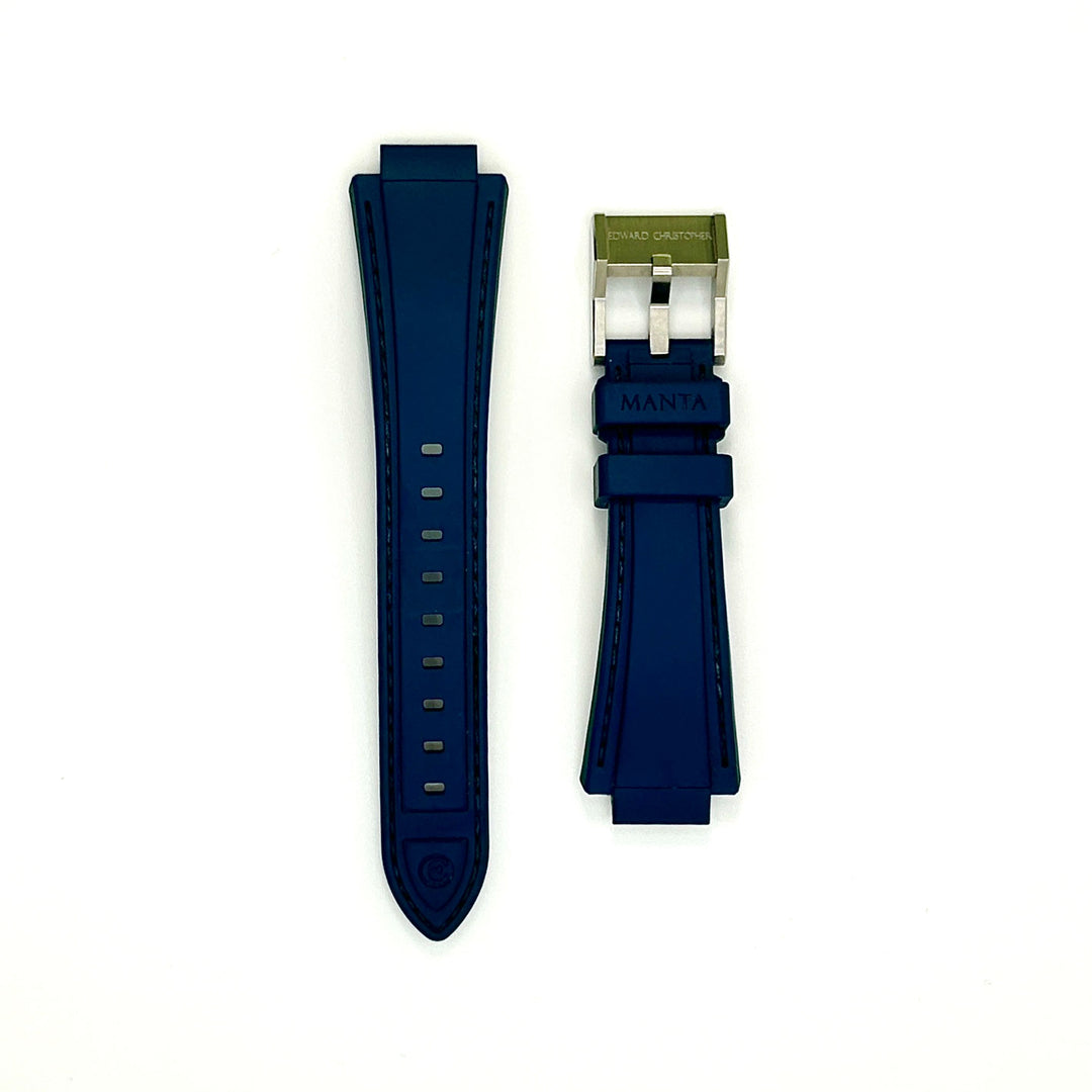 Manta Straps - Royal Blue