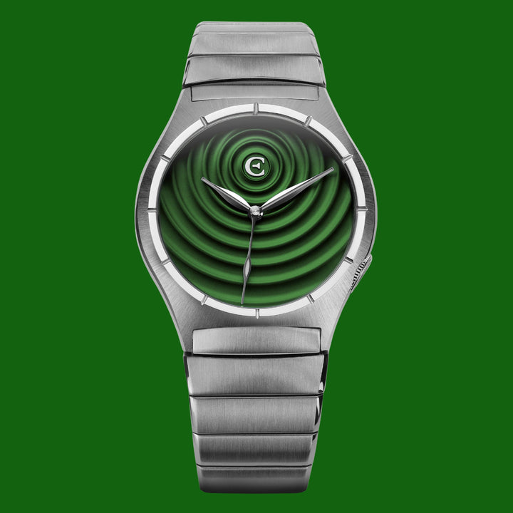 Ripple - Tropical Green