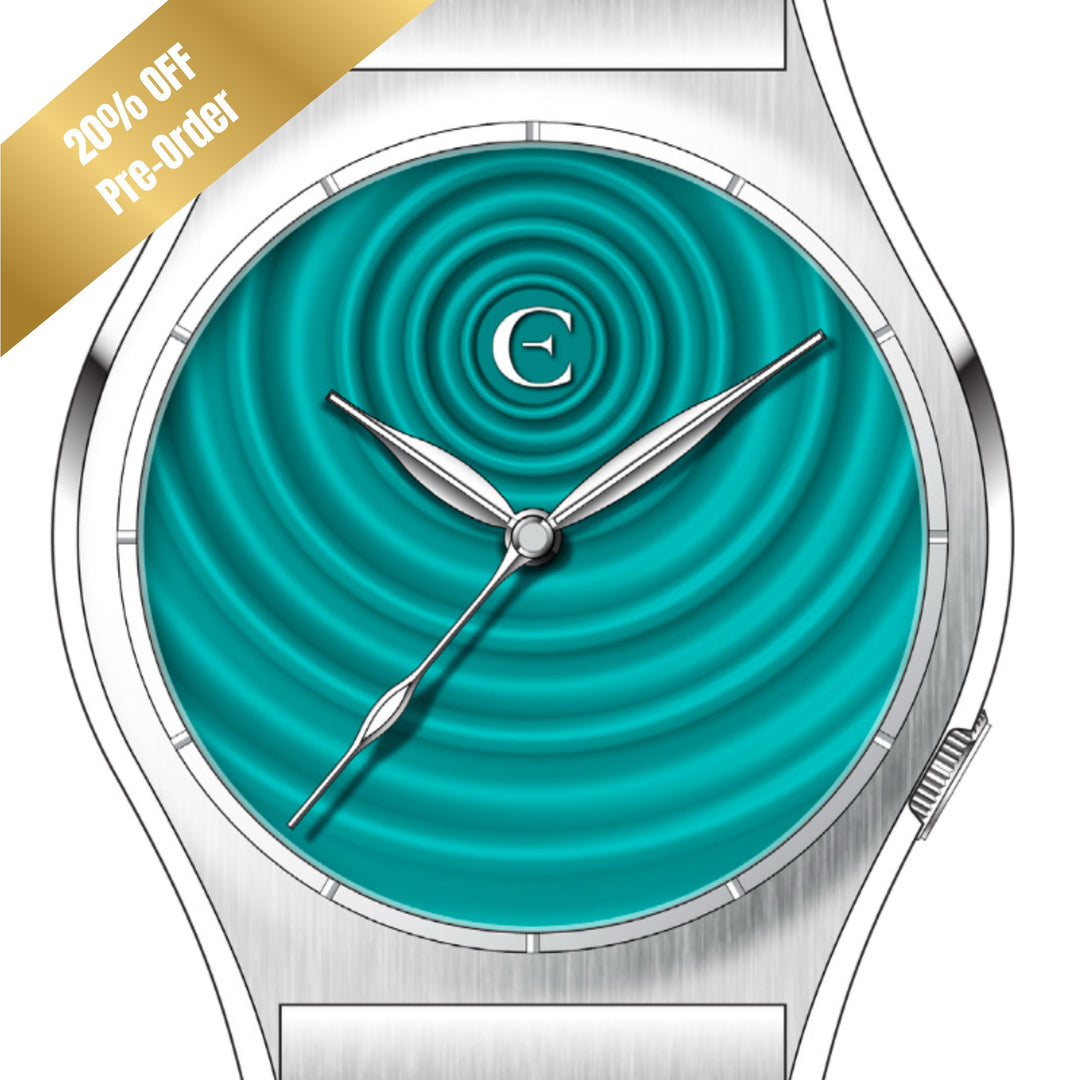 Ripple - Tropical Green