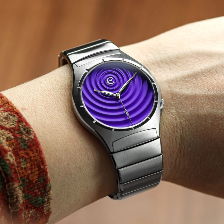 The Ripple — Imperial Violet Edition