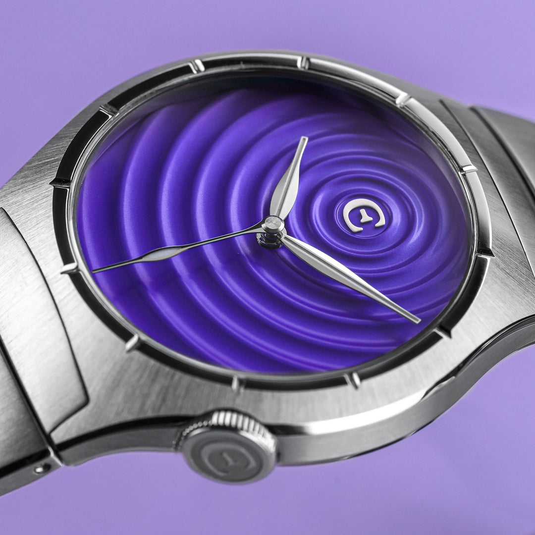 The Ripple — Imperial Violet Edition