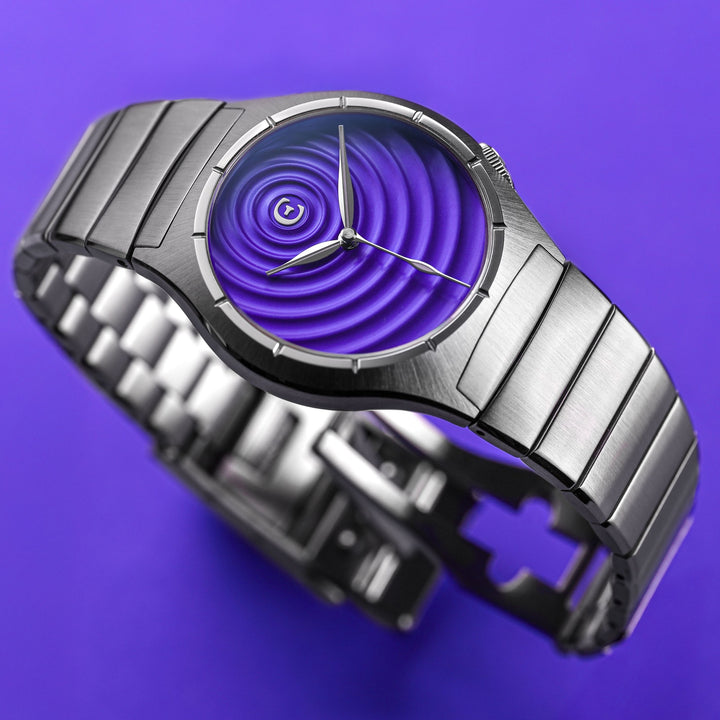 The Ripple — Imperial Violet Edition