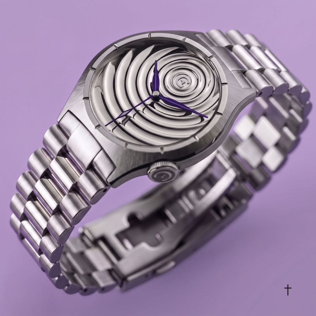 The Ripple — Imperial Violet (Special Edition)