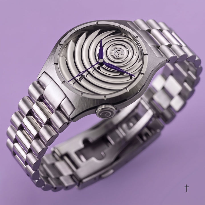 The Ripple — Imperial Violet (Special Edition)