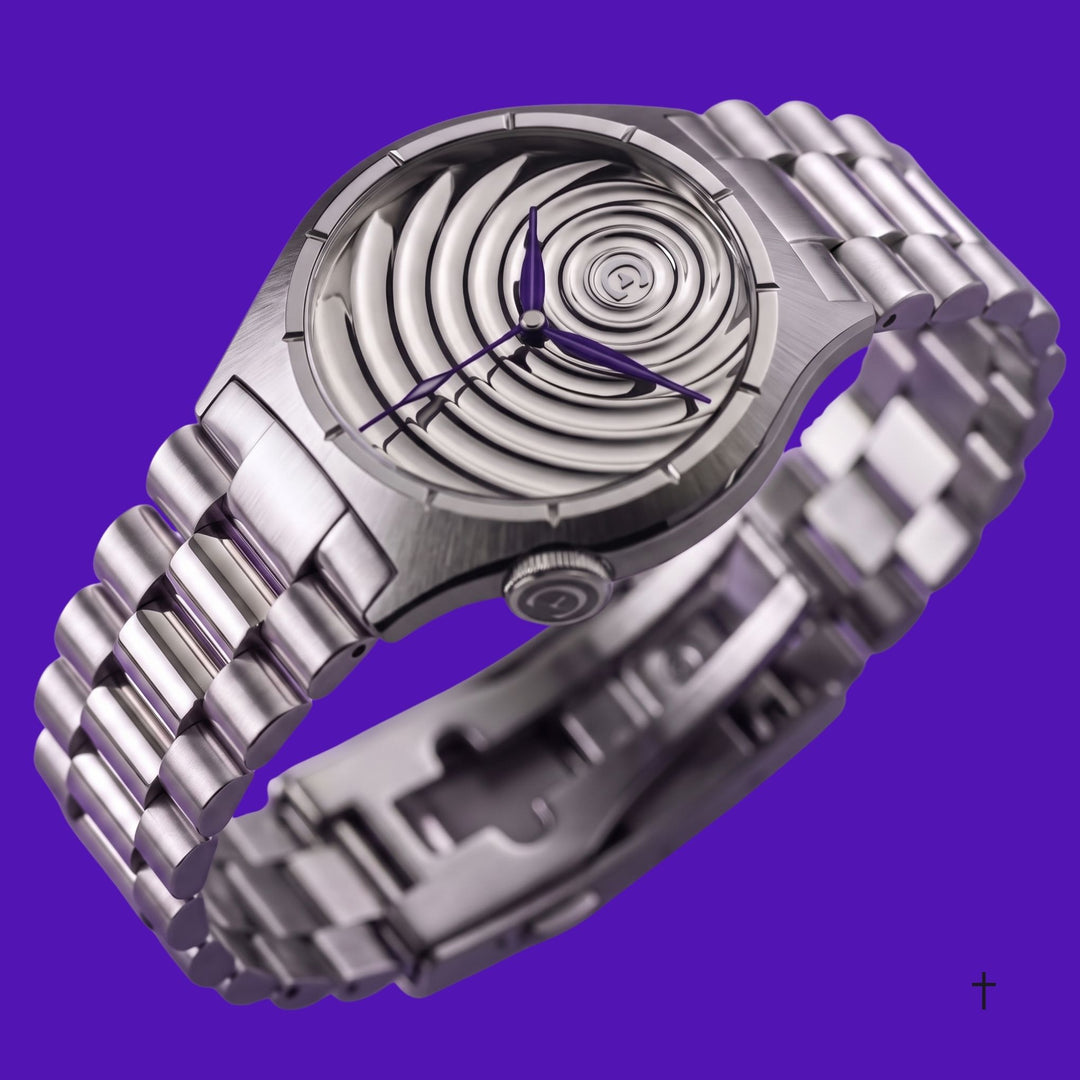 The Ripple — Imperial Violet (Special Edition)