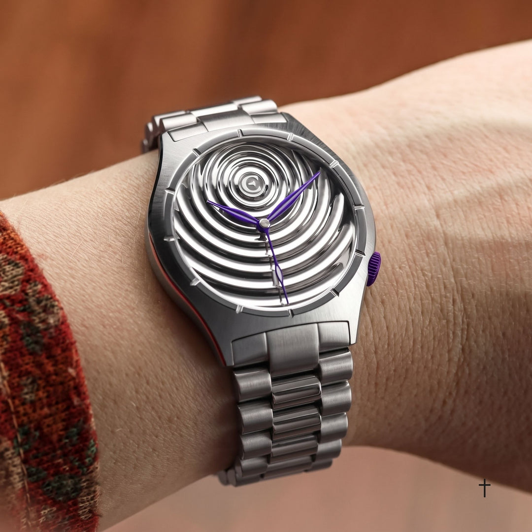 The Ripple — Imperial Violet (Special Edition)