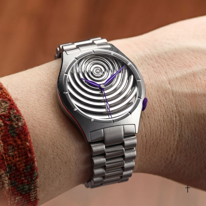 The Ripple — Imperial Violet (Special Edition)