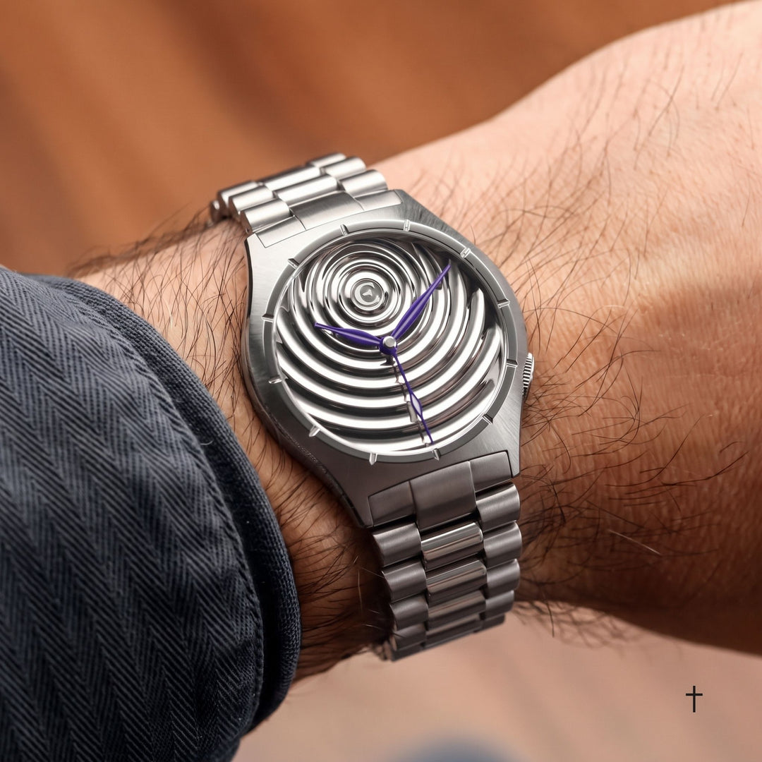 The Ripple — Imperial Violet (Special Edition)