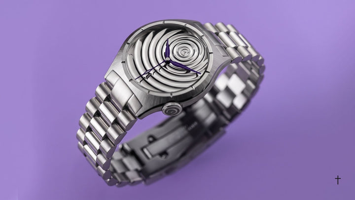 The Ripple — Imperial Violet (Special Edition)