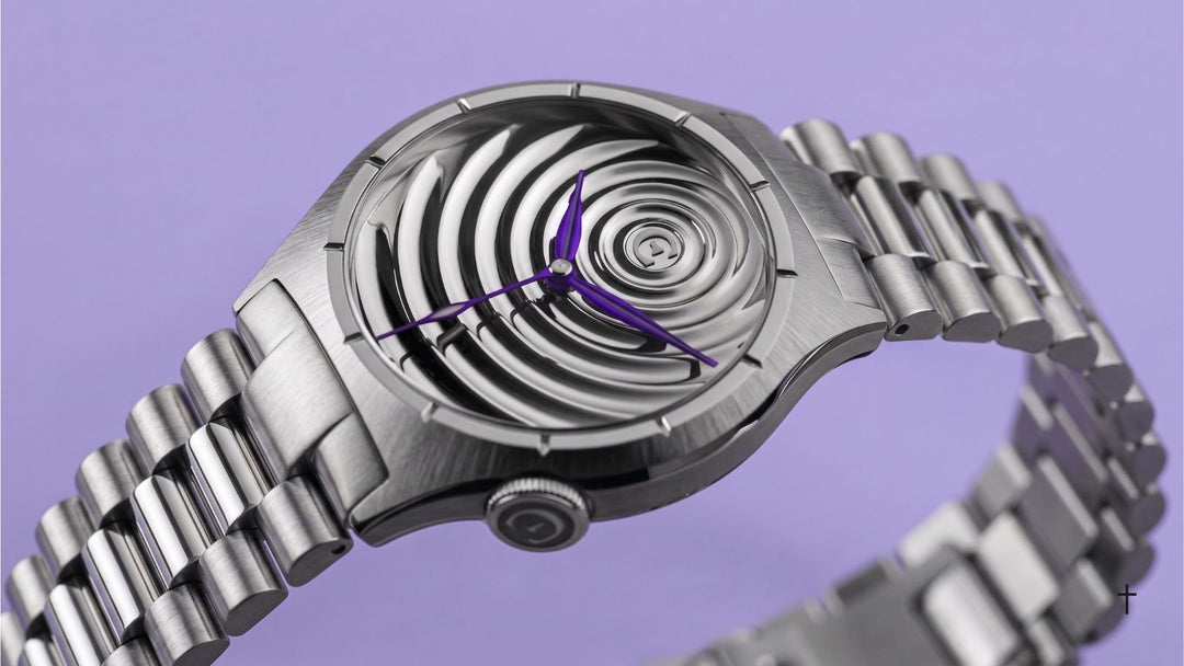 The Ripple — Imperial Violet (Special Edition)