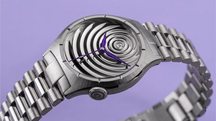 The Ripple — Imperial Violet (Special Edition)