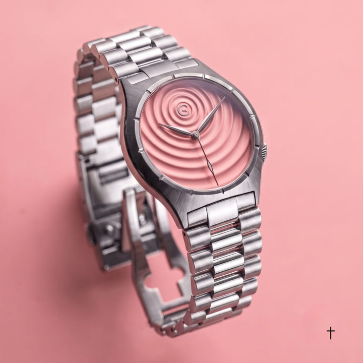 The Ripple — Blossom Pink Edition