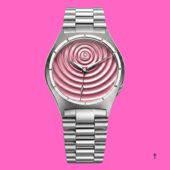 The Ripple — Blossom Pink Edition