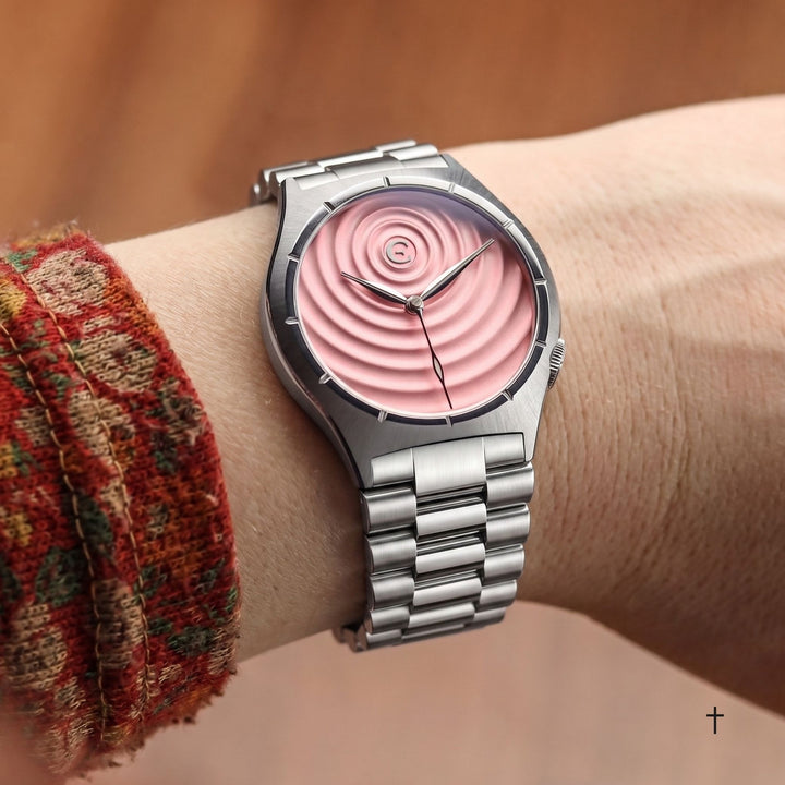The Ripple — Blossom Pink Edition