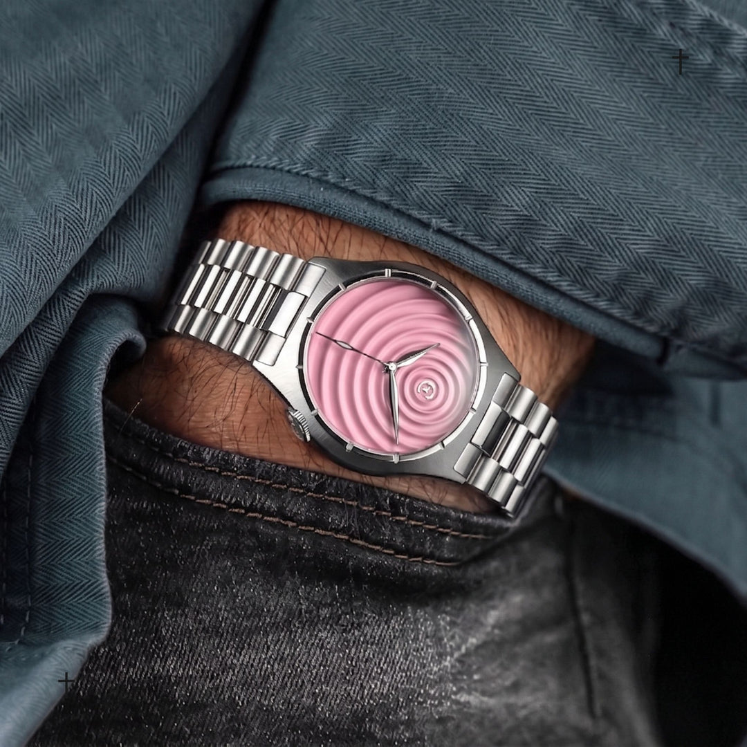 The Ripple — Blossom Pink Edition