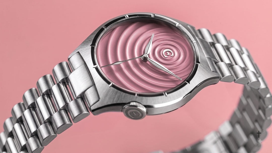 The Ripple — Blossom Pink Edition