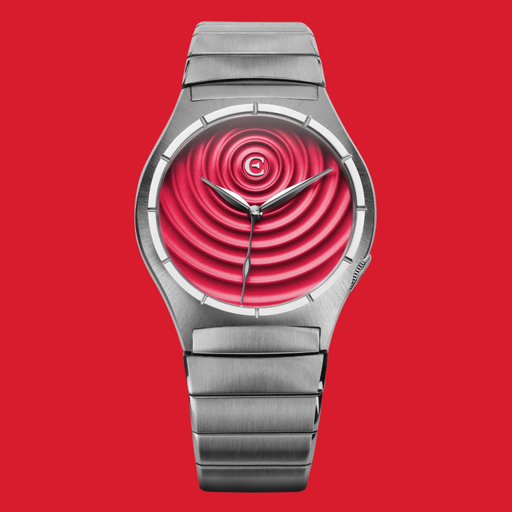 The Ripple — Candy Red Edition