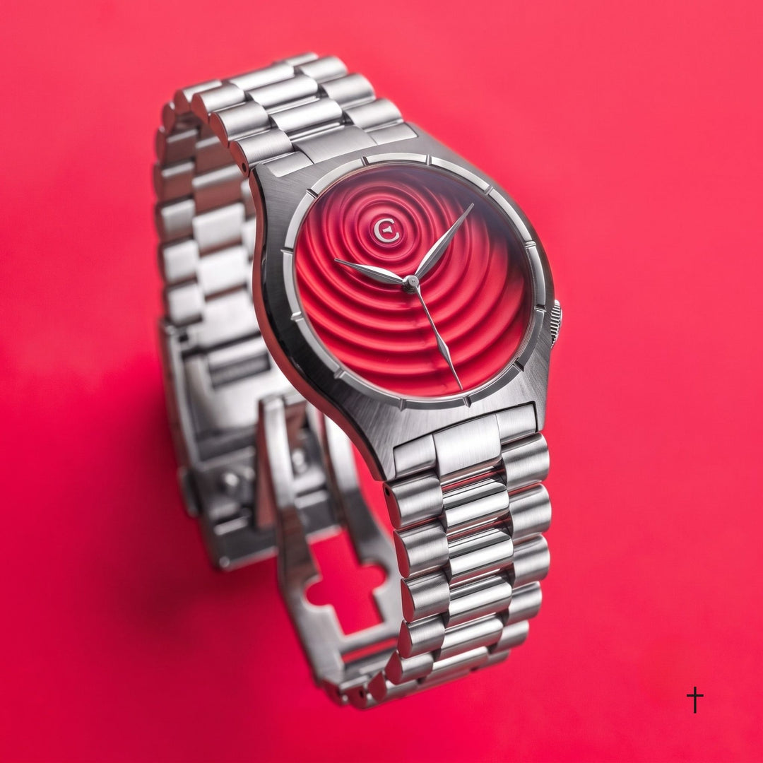 The Ripple — Candy Red Edition