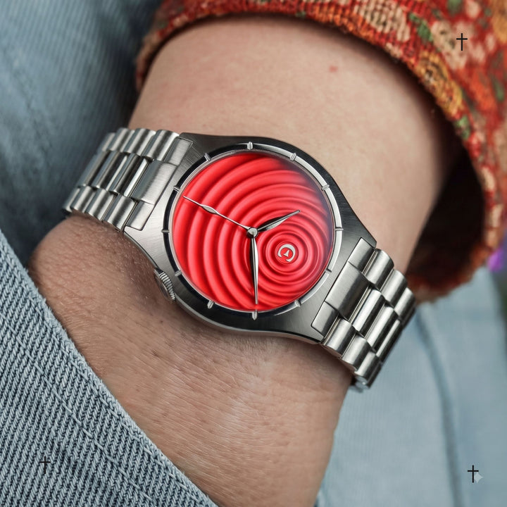 The Ripple — Candy Red Edition
