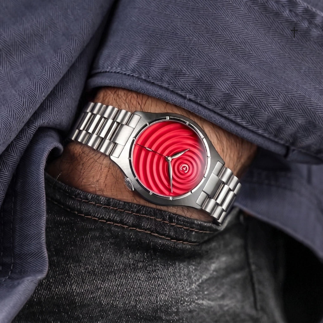 The Ripple — Candy Red Edition