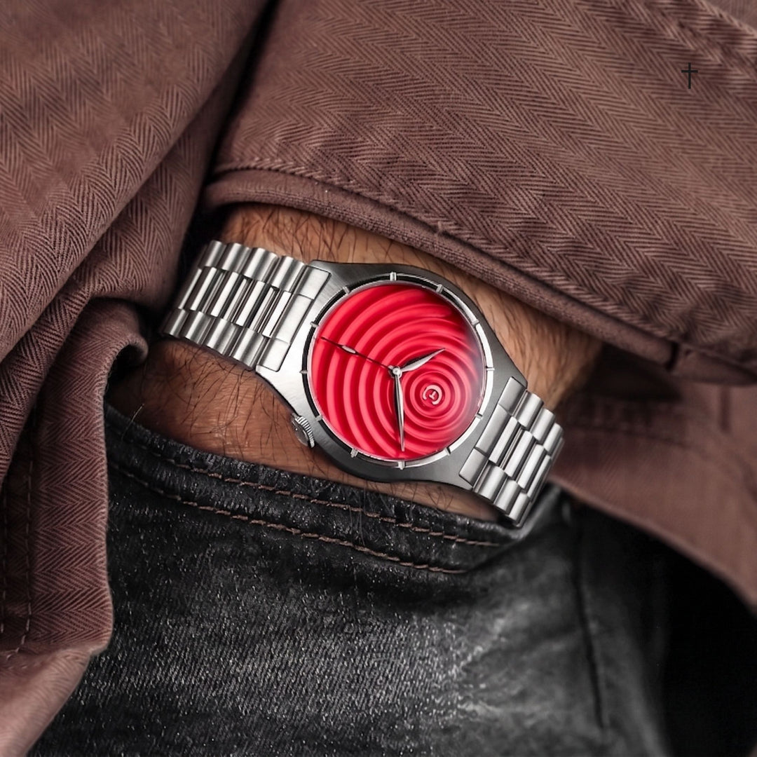 The Ripple — Candy Red Edition