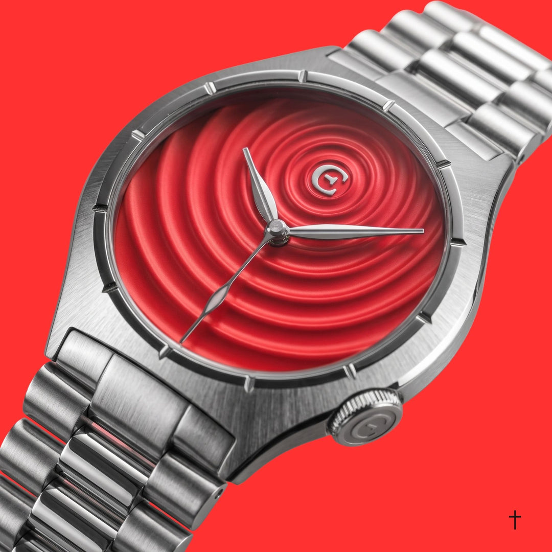 The Ripple — Candy Red Edition