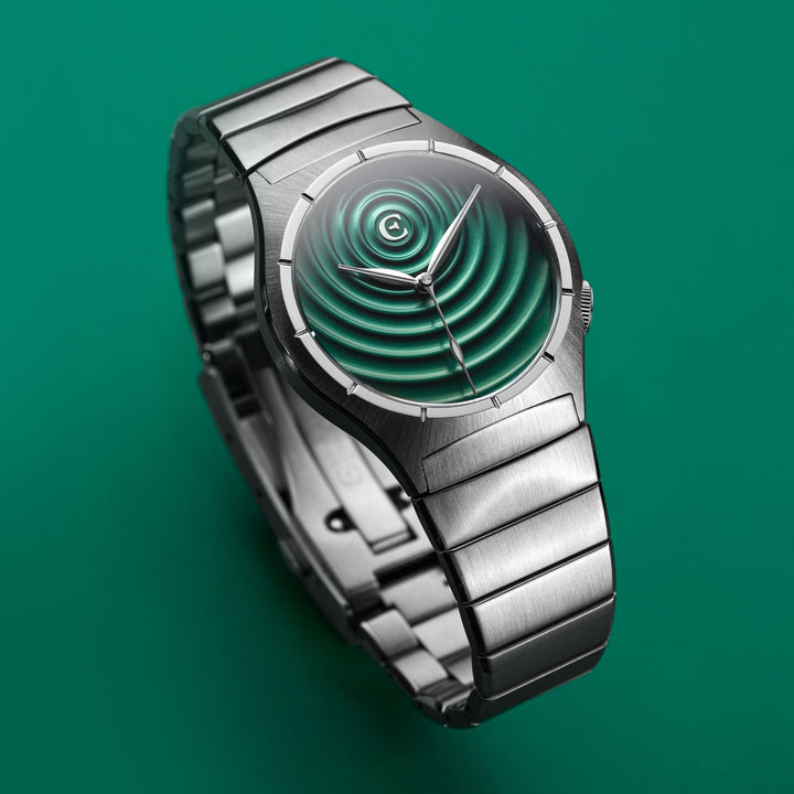 Ripple - Tropical Green