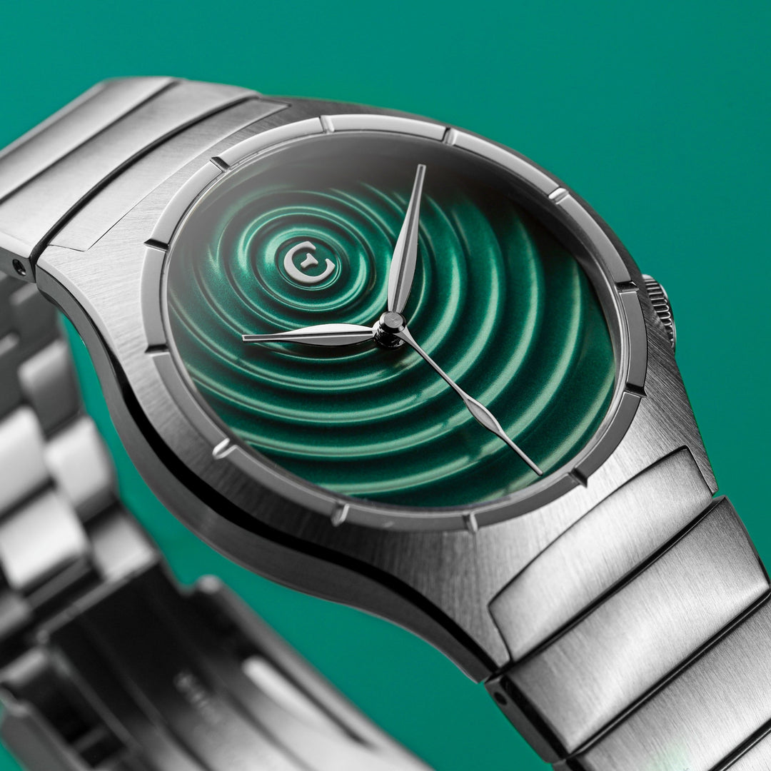 Ripple - Tropical Green