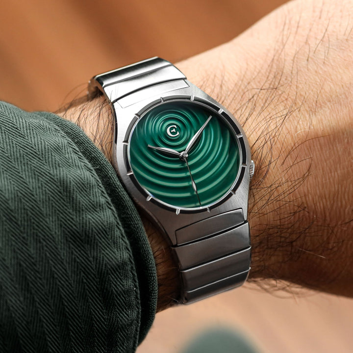 Ripple - Tropical Green