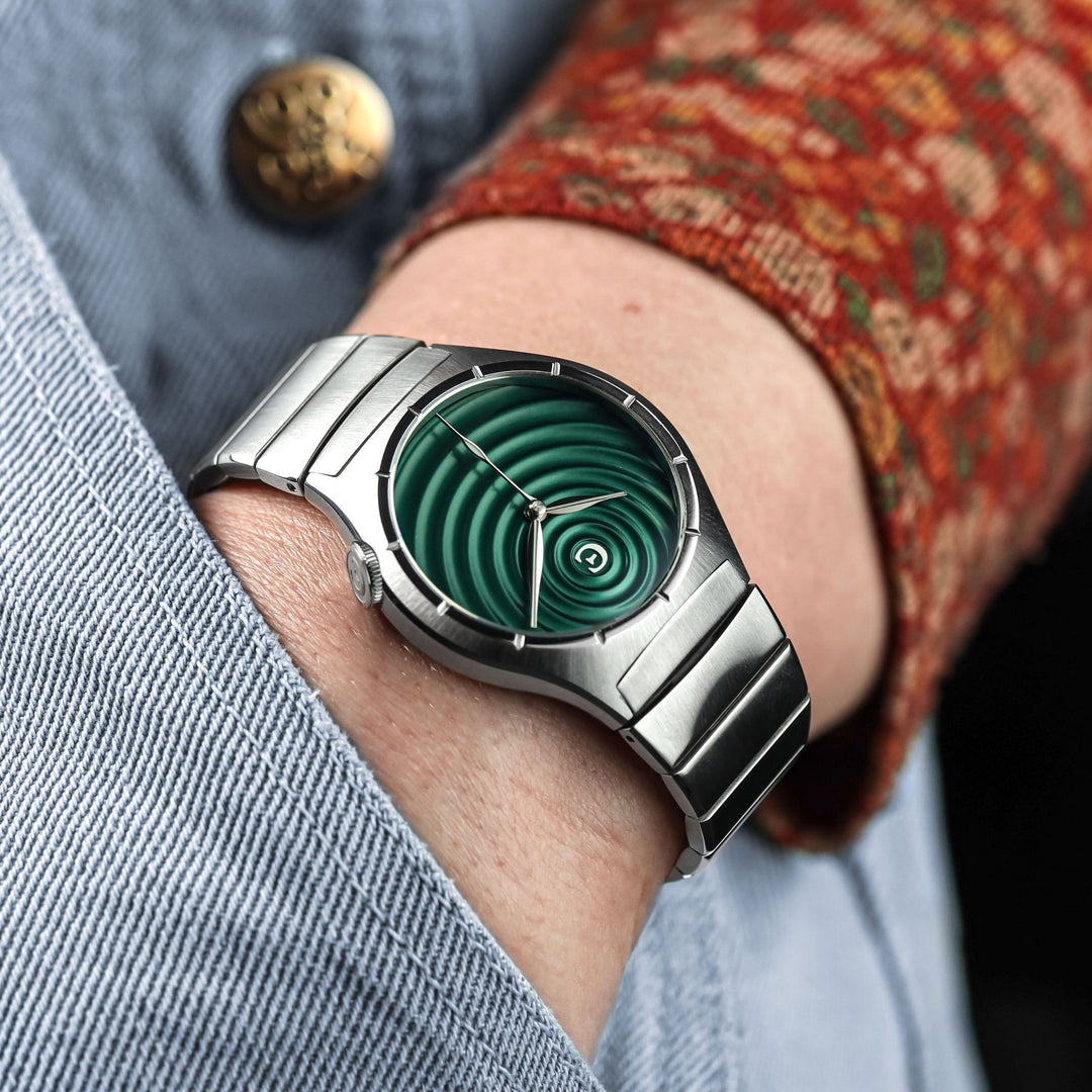 Ripple - Tropical Green