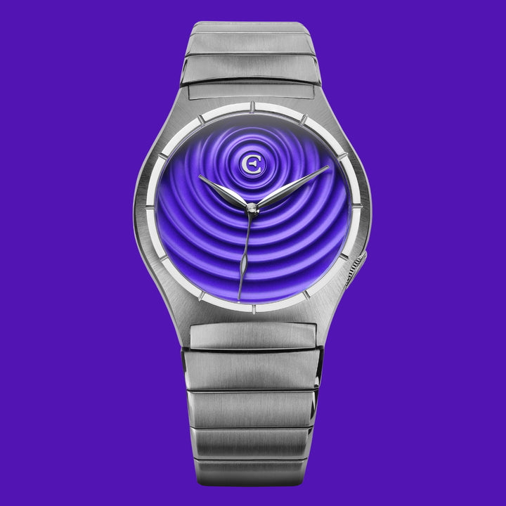 The Ripple — Imperial Violet Edition