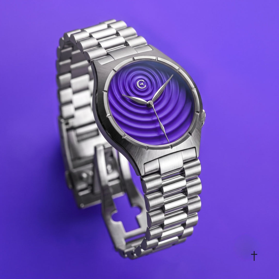 The Ripple — Imperial Violet Edition