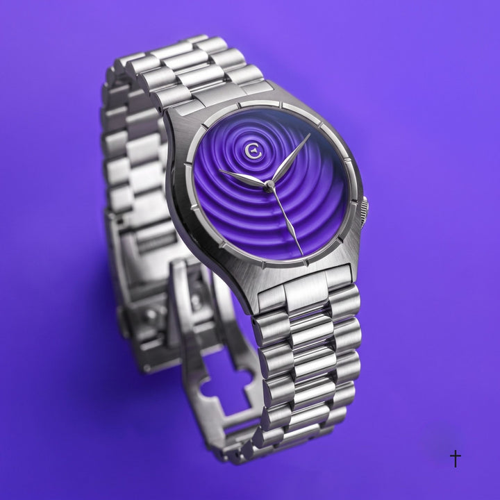 The Ripple — Imperial Violet Edition