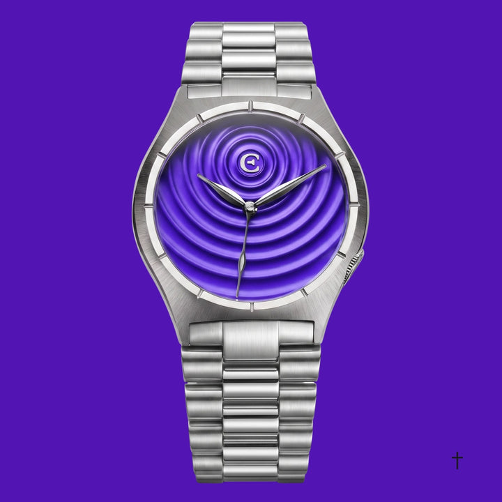 The Ripple — Imperial Violet Edition