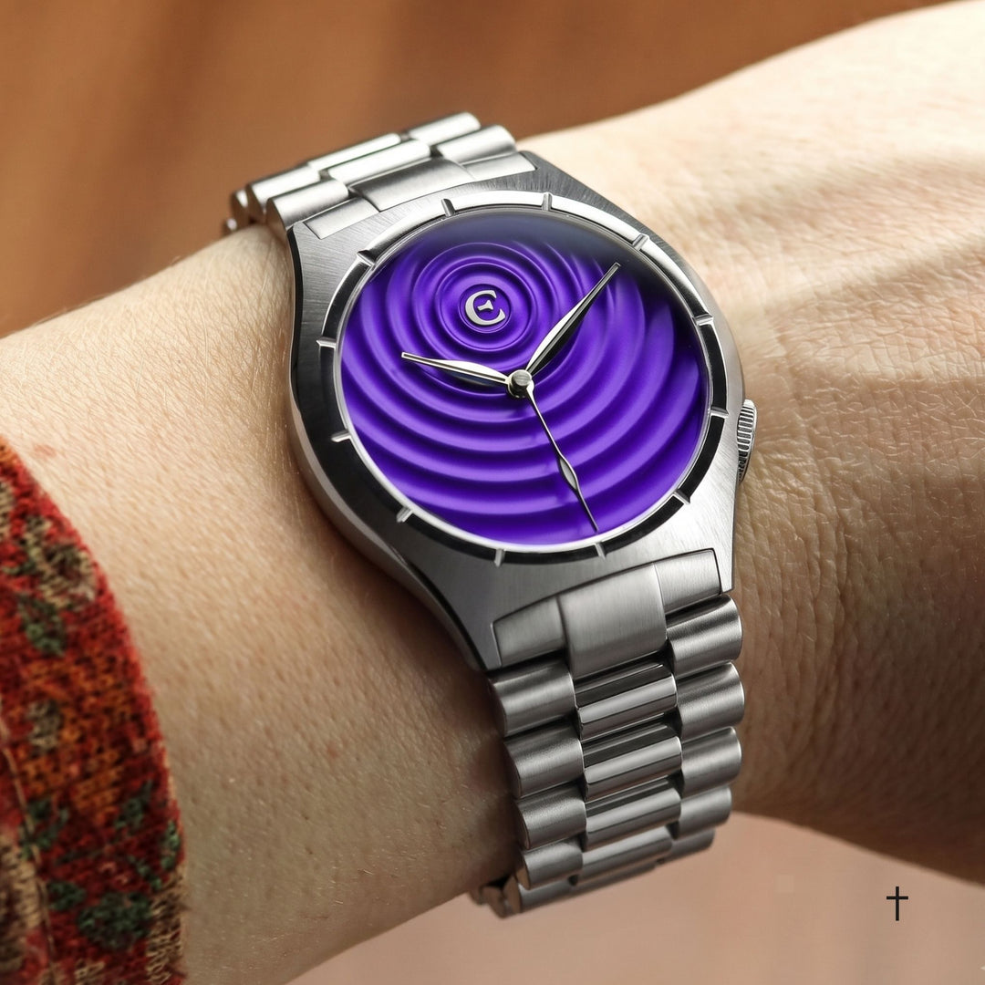 The Ripple — Imperial Violet Edition
