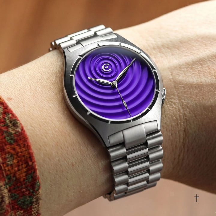 The Ripple — Imperial Violet Edition