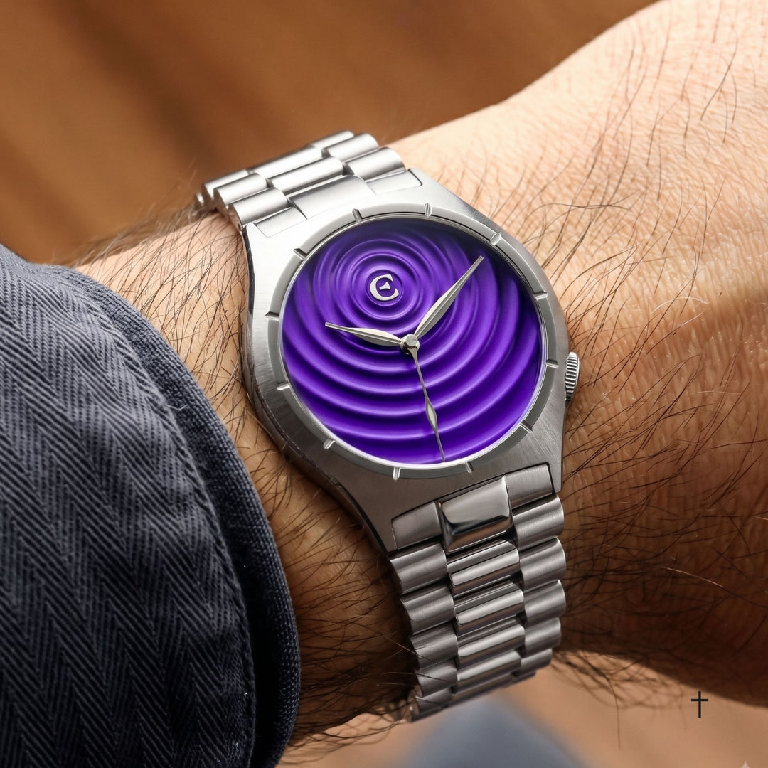 The Ripple — Imperial Violet Edition
