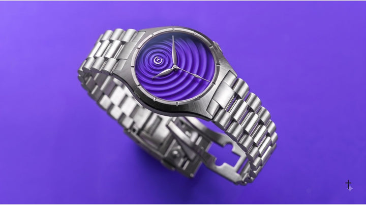 The Ripple — Imperial Violet Edition