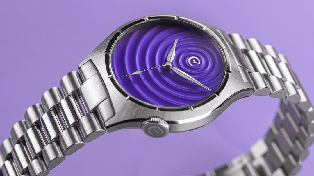 The Ripple — Imperial Violet Edition