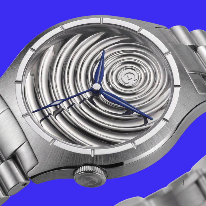 The Ripple — Electric Blue (Special Edition)