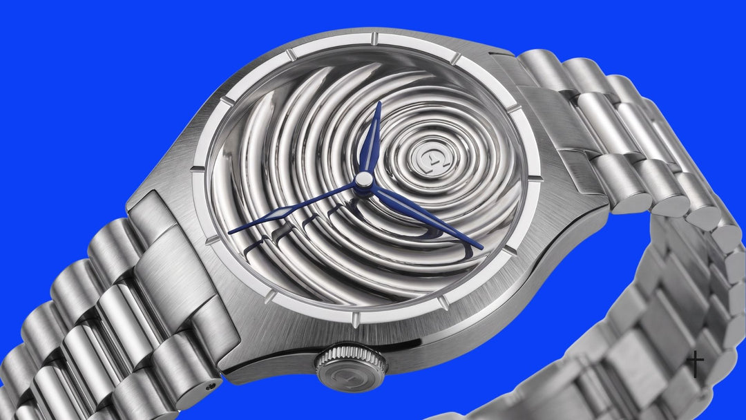 The Ripple — Electric Blue (Special Edition)