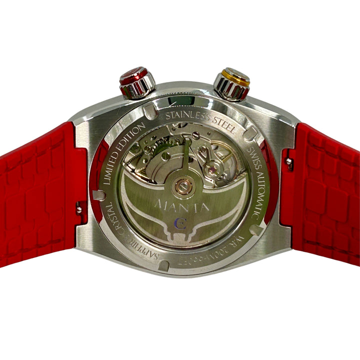 The Manta Revelare Edition — Rose Red Edition